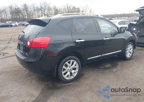 2013 Nissan Rogue Sv W/Sl Pkg z USA, uszkodzony, nr VIN JN8AS5MT3DW012263